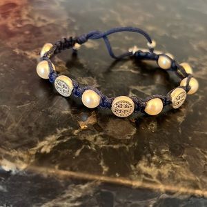 My Saint My Hero Blessed bracelet